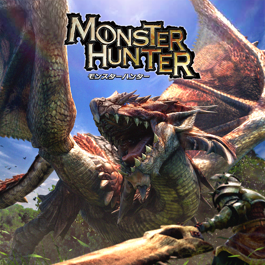 monster hunter ps2 online