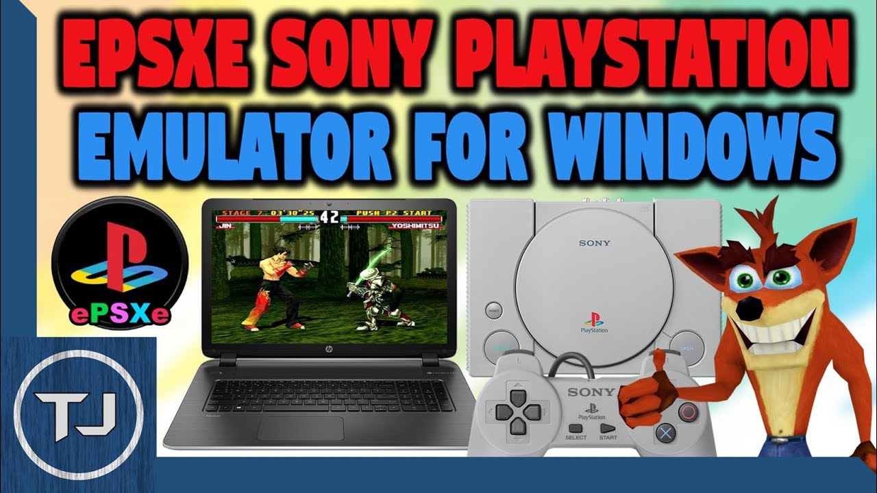 playstation emulator windows 10 free