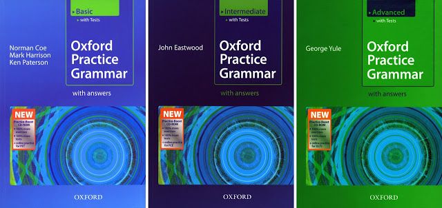 oxford modern english grammar pdf